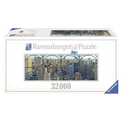 Ravensburger A View of Manhattan 32000 pc Puzzle – Maziply Toys