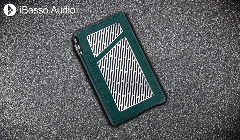 iBasso AudioからDX180専用レザーケースが登場、排熱性に優れた金属
