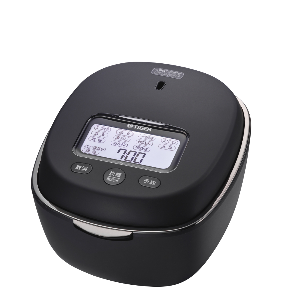 土鍋圧力IHジャー炊飯器＜炊きたて＞ – タイガーパーツショップ