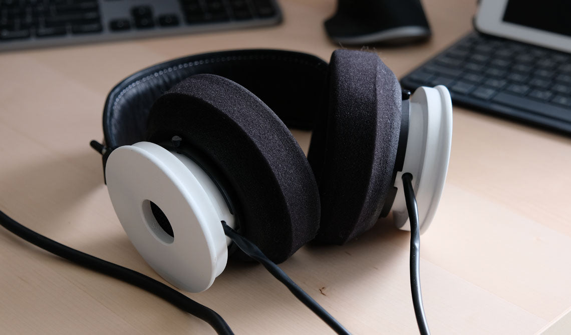 Limited Edition Grado White Headphones - Review – Addicted To Audio