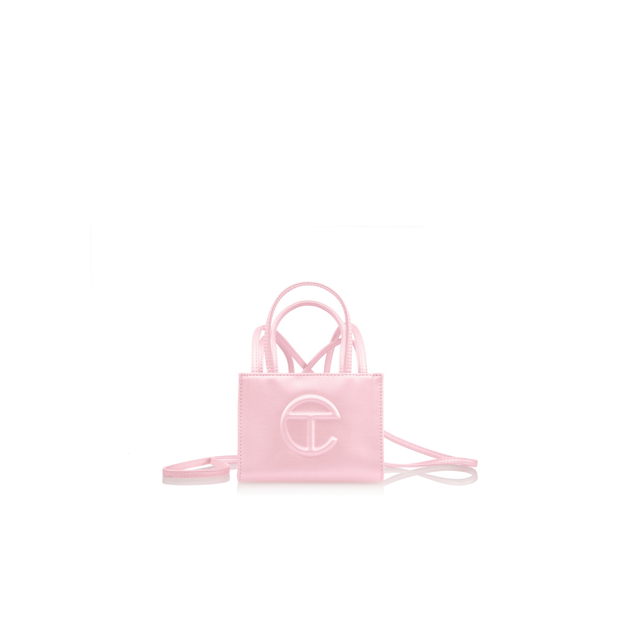 Small Shopping Bag - Ballerina