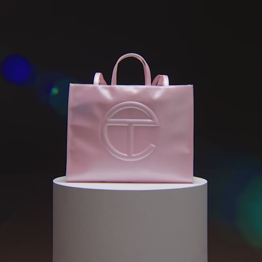 Large Shopping Bag - Ballerina