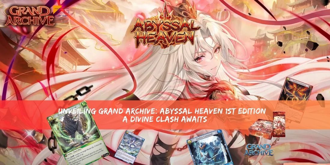 Grand Archive Abyssal Heaven 1カートン(6Box) Grand Archive Abyssal