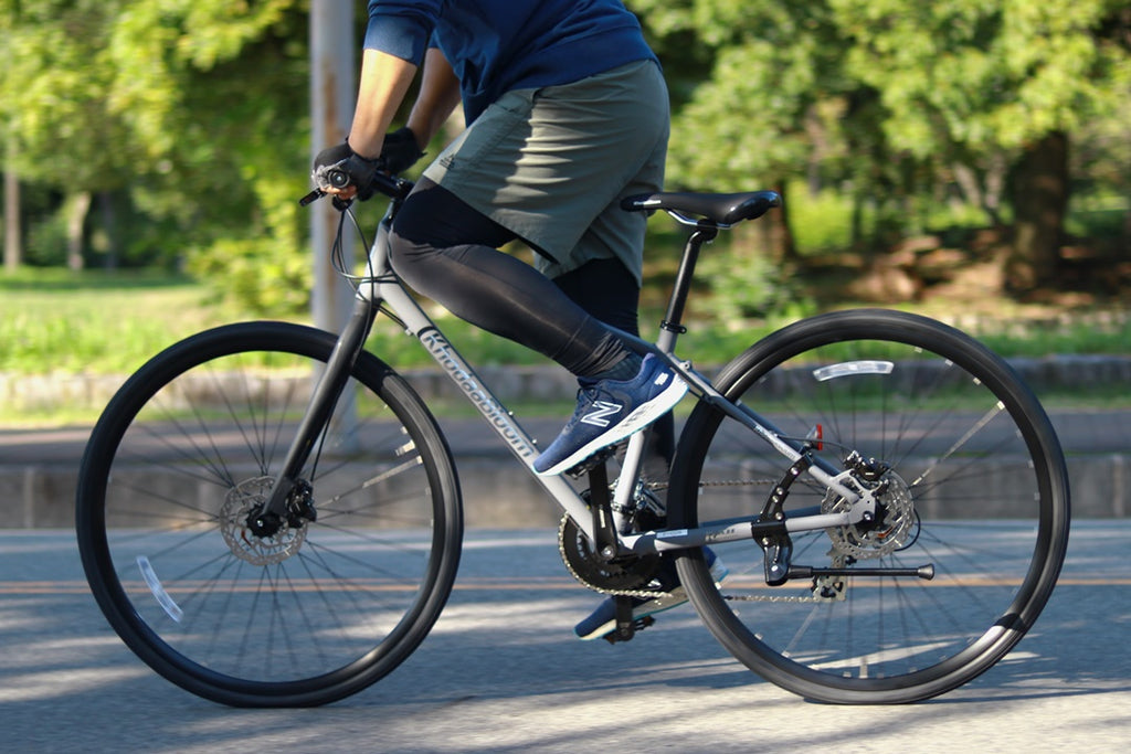 コーダーブルームのクロスバイクは種類が多すぎる・・・RAILの違いと