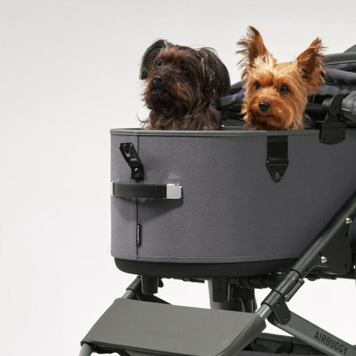 AIRBUGGY エアバギー】DOME3 PREMIER レギュラー ディムグレー