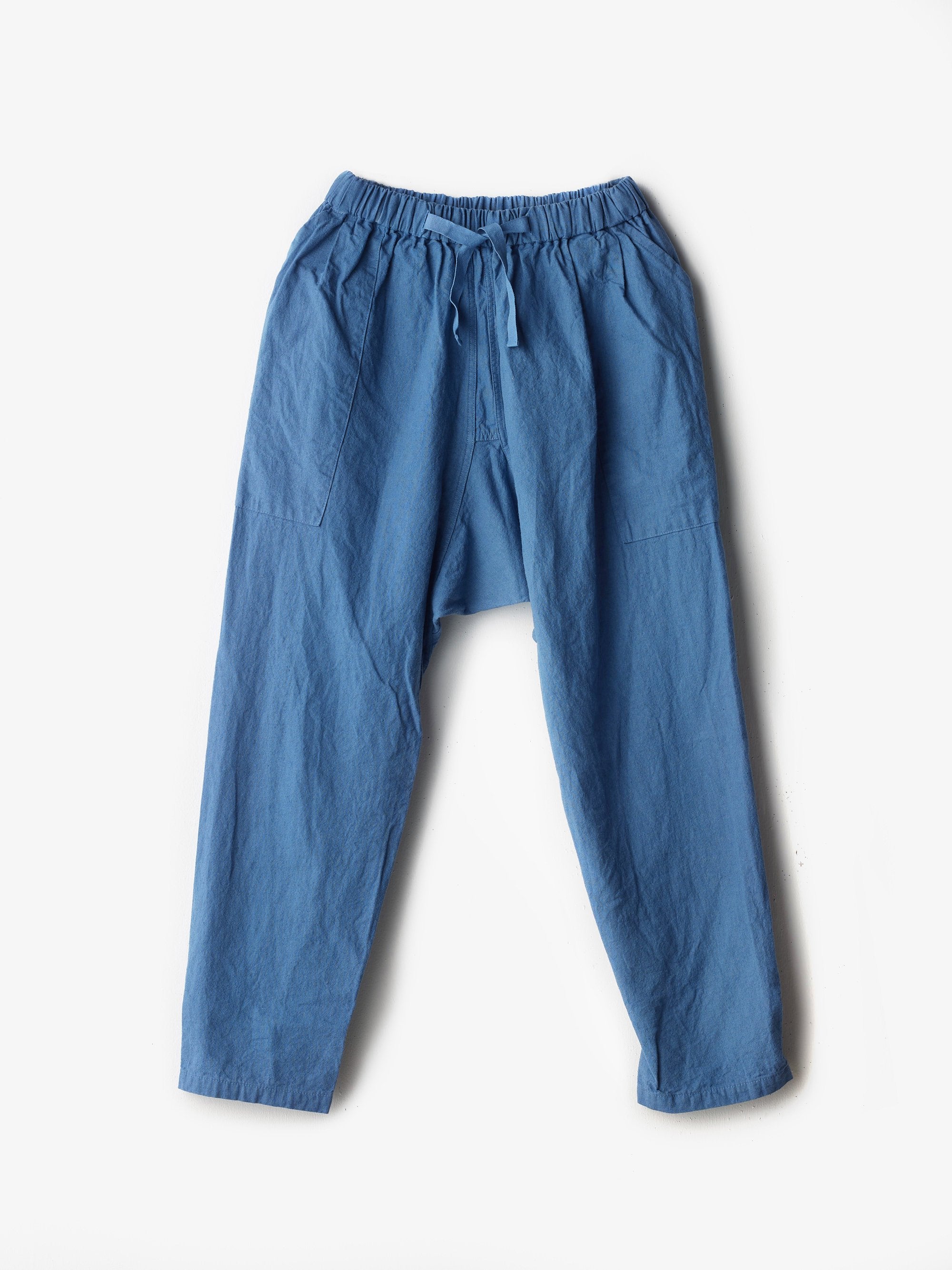 縁日 SAPPAKAMA 紺 L 京屋染物店 en-nichi さっぱかま SAPPAKAMA