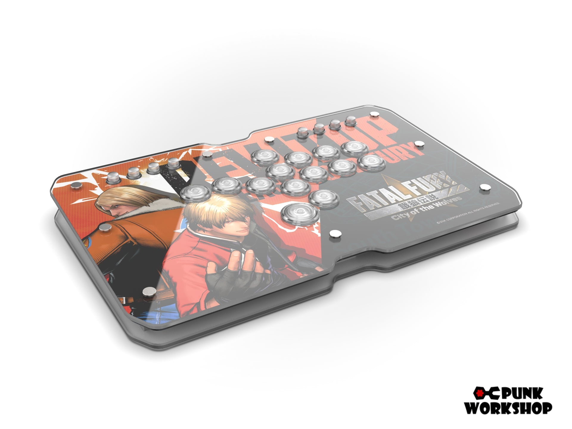 ヴァイスシュヴァルツ テリー ボガード sp サイン kof - ヴァイス