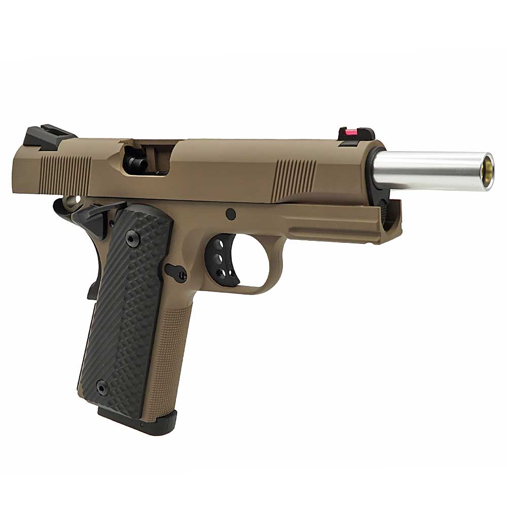 Carbon8 製 】 Co2 GBB M45DOC ハンドガン 本体 Gen.2マガジン付き