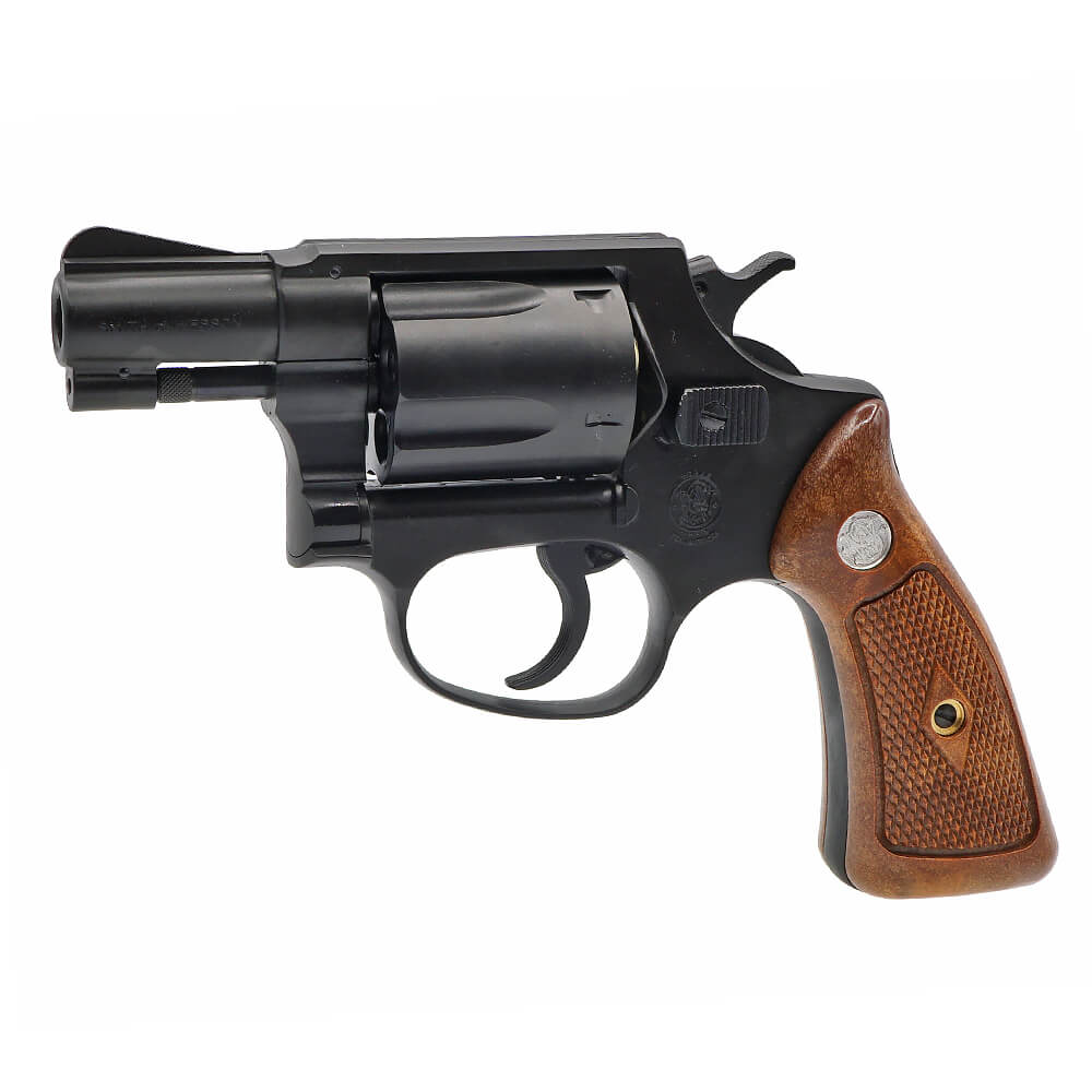 タナカワークス S&W M360J SAKURA 日本警察仕様 ヘビーウェイト