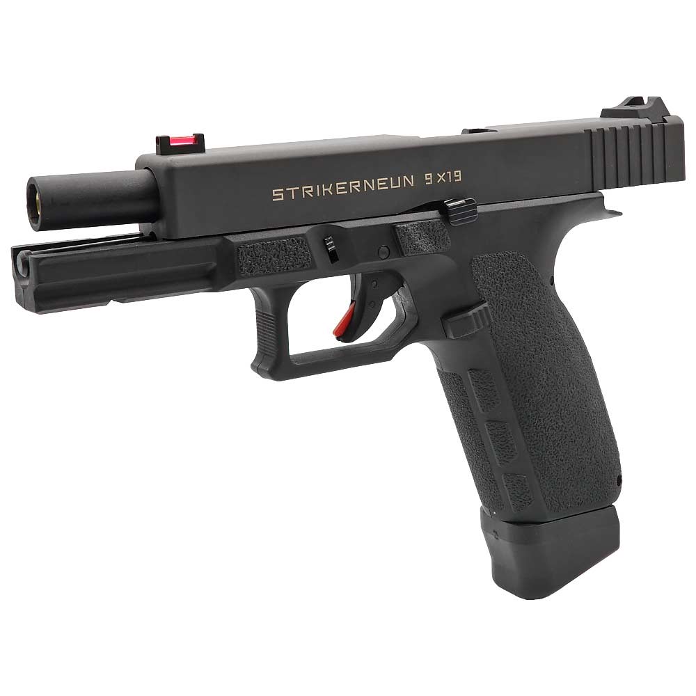 Carbon8 製 】 Co2 GBB ストライカー9 ハンドガン 本体 Gen.2マガジン