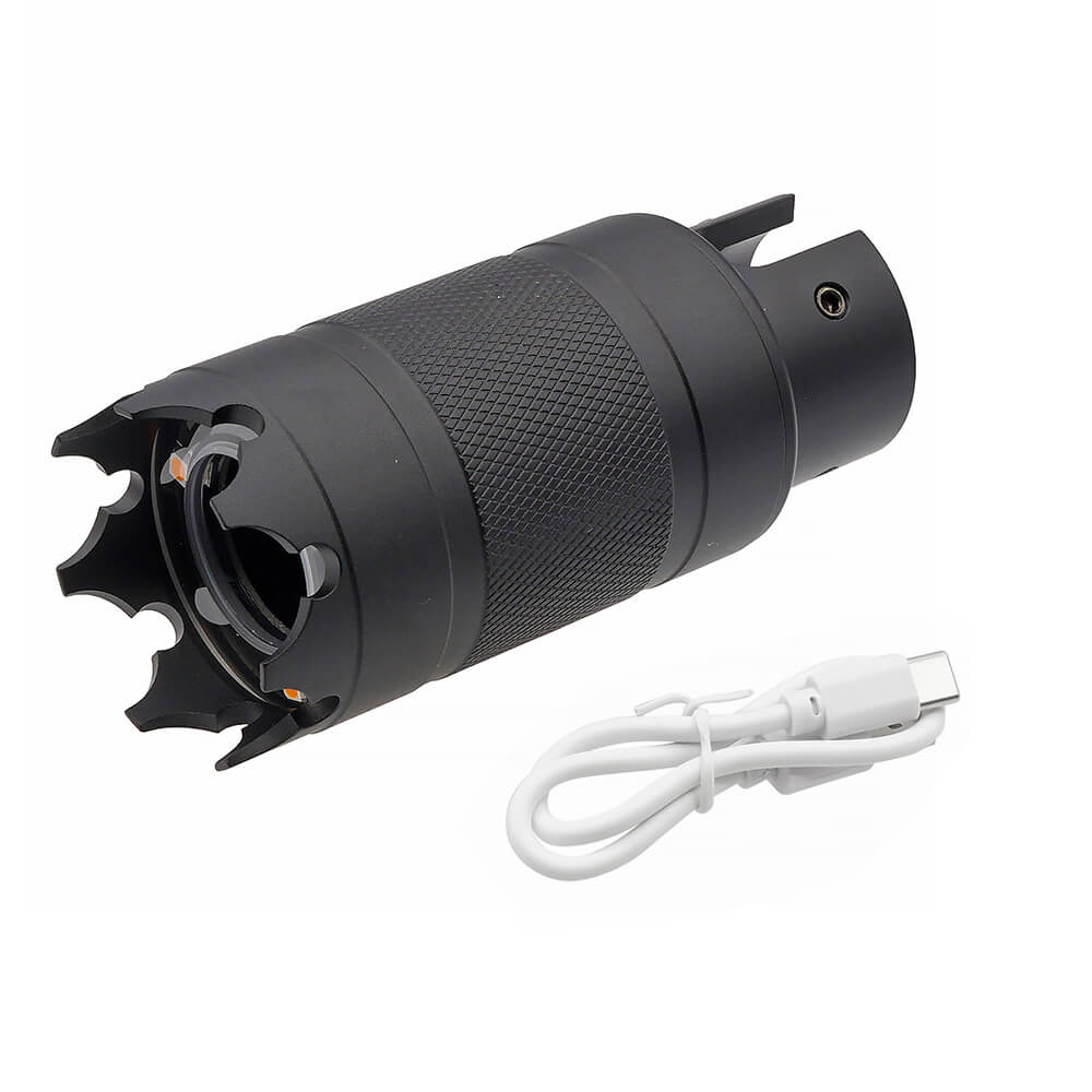 5KU 製 】 ショットガン用 マズルフラッシュ トレーサーユニット (23.5