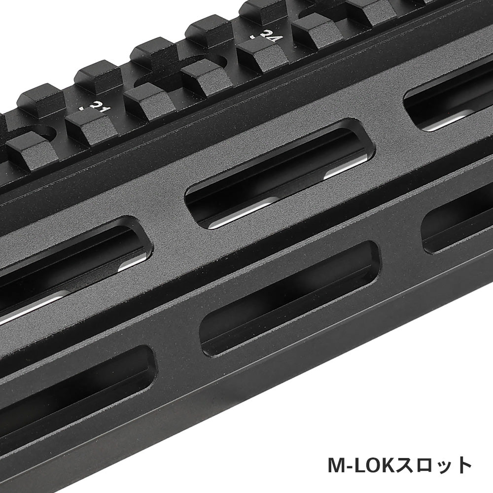 5KU 製 】 東京マルイ M4シリーズ 対応 GEISSELEタイプ SMR Mk8 M-LOK
