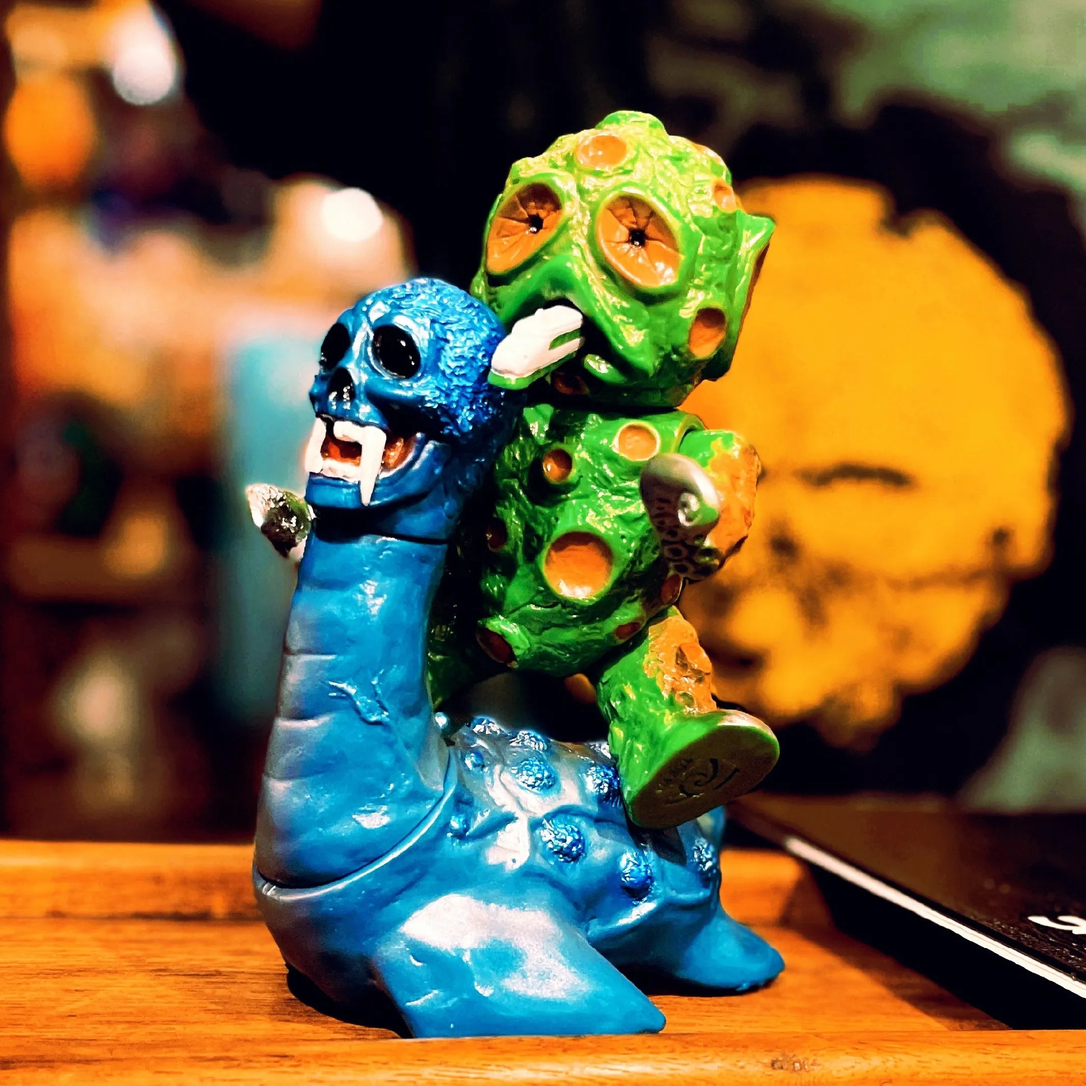 スゴイコラボシリーズ第1弾 Longneck 与田氏 Interview – ENKA VINYL