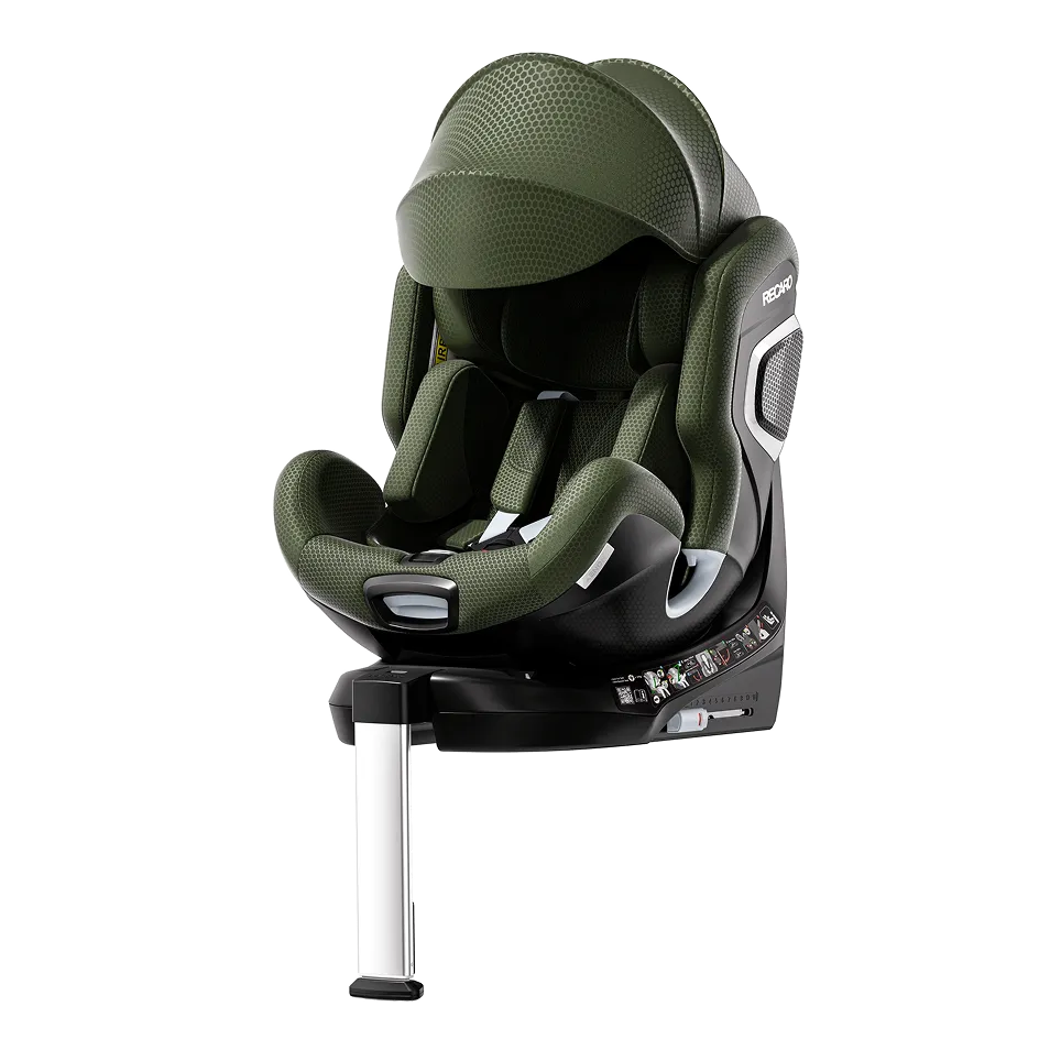 レカロチャイルドシート - 公式販売ページ
