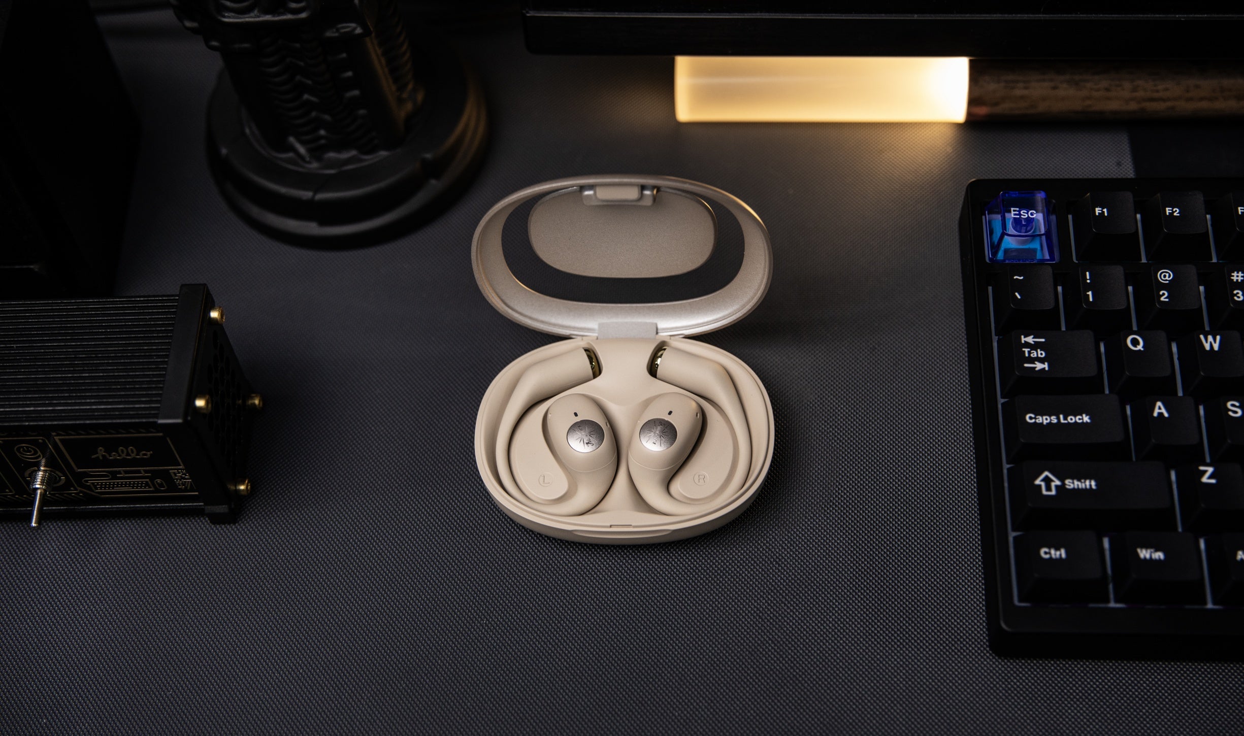 Kiwi Ears Spark | Sport OWS Stereo Bluetooth Earphones – Linsoul Audio