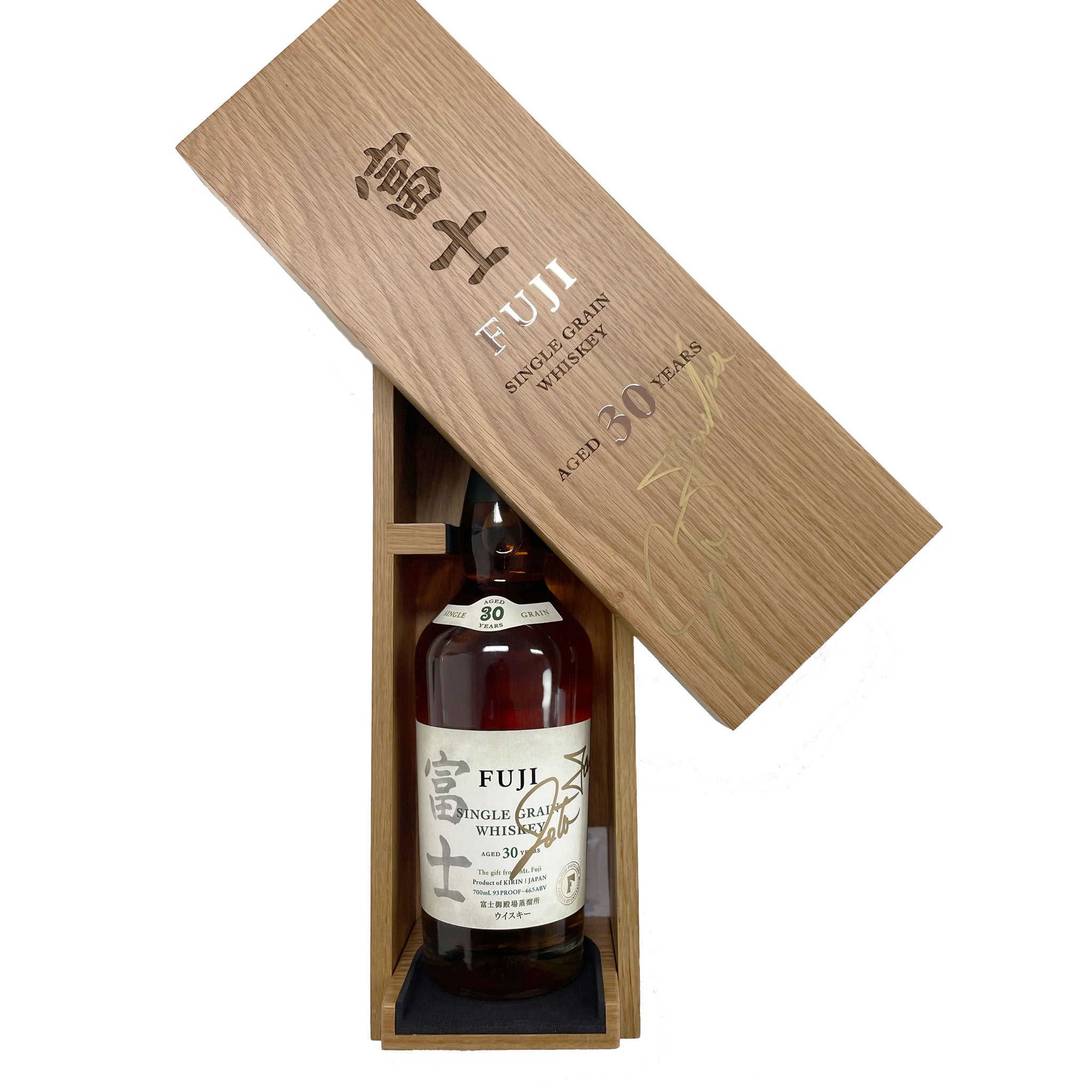 Kirin Fuji 50th Anniversary Single Malt Japanese Whisky 700ml