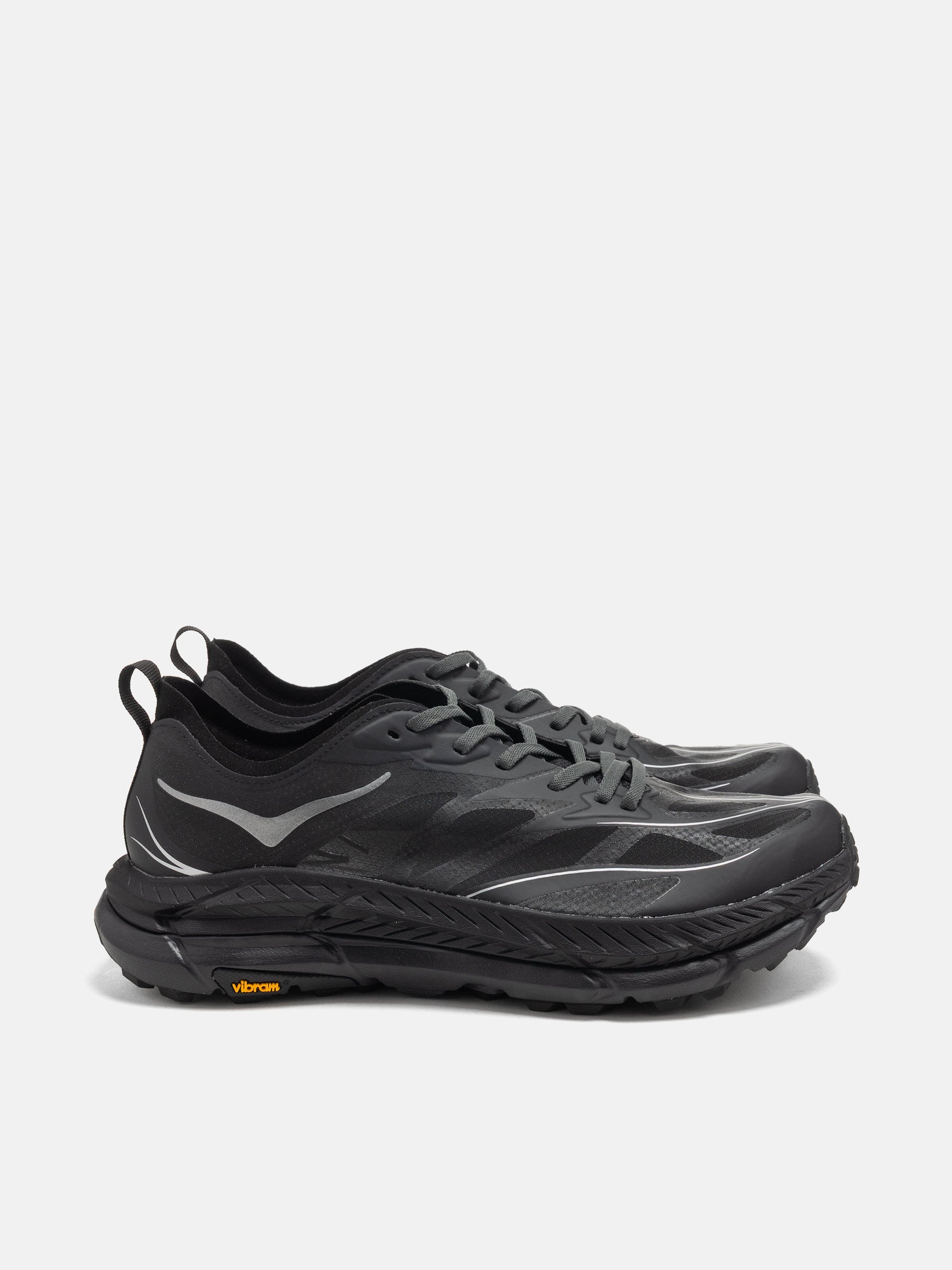 Arc'teryx Norvan 4 Nivalis Black/Arctic Silk | HAVEN