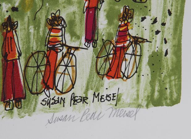 Changing Of The Guard | Susan Pear Meisel | RoGallery