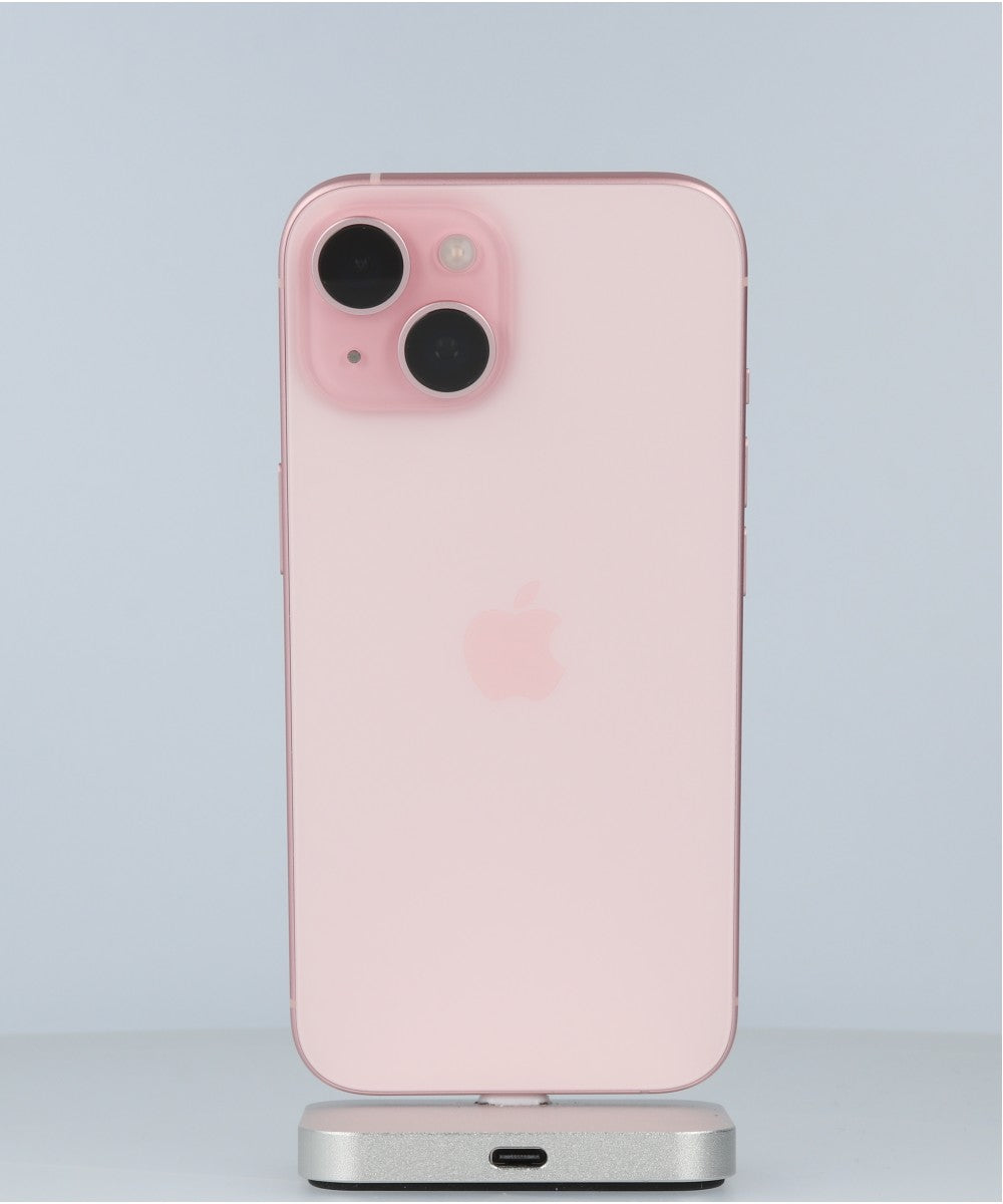 iPhone15 128GB pink（SIMフリー） Apple iPhone 15, 128GB, Pink