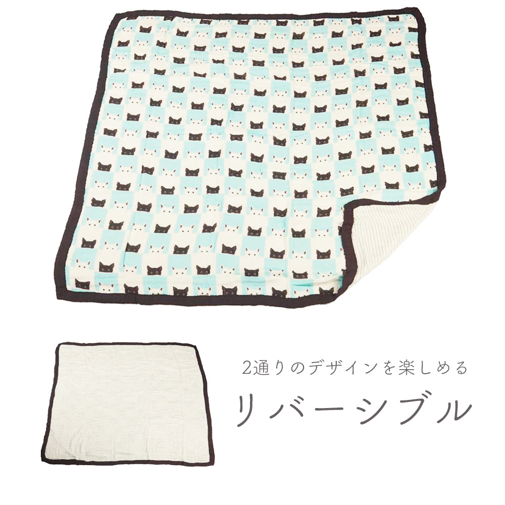 ブランケット バンブー NC-BB627 | Nordic Cross and Pencil Stripe