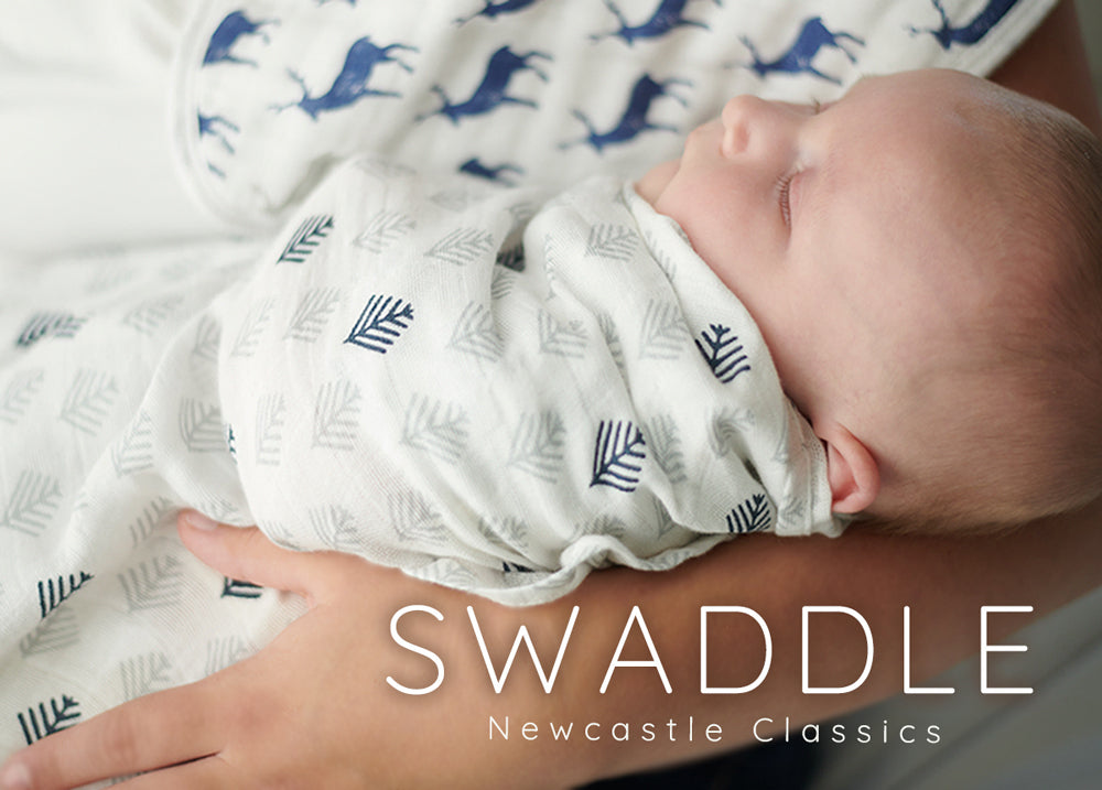 スワドル バンブー NC-SB2079 | Two Hearts – newcastle classics