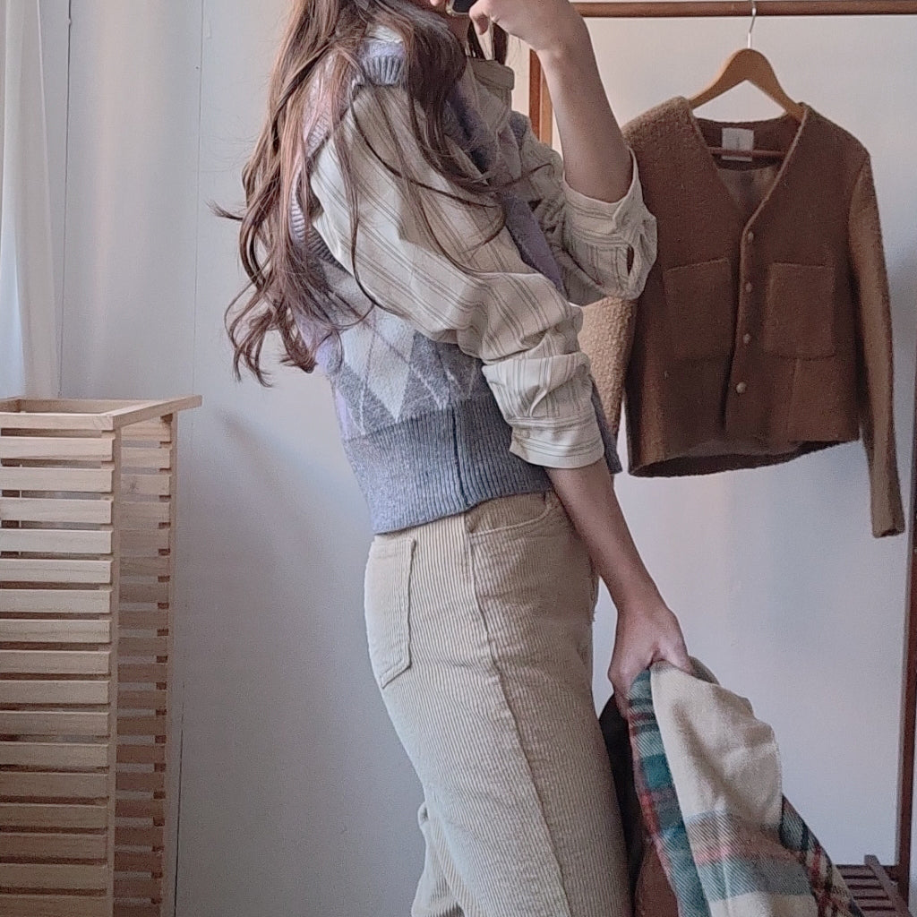 アトリエgg☆フィールドボアベスト19ハーフ☆美品アトリエジジ