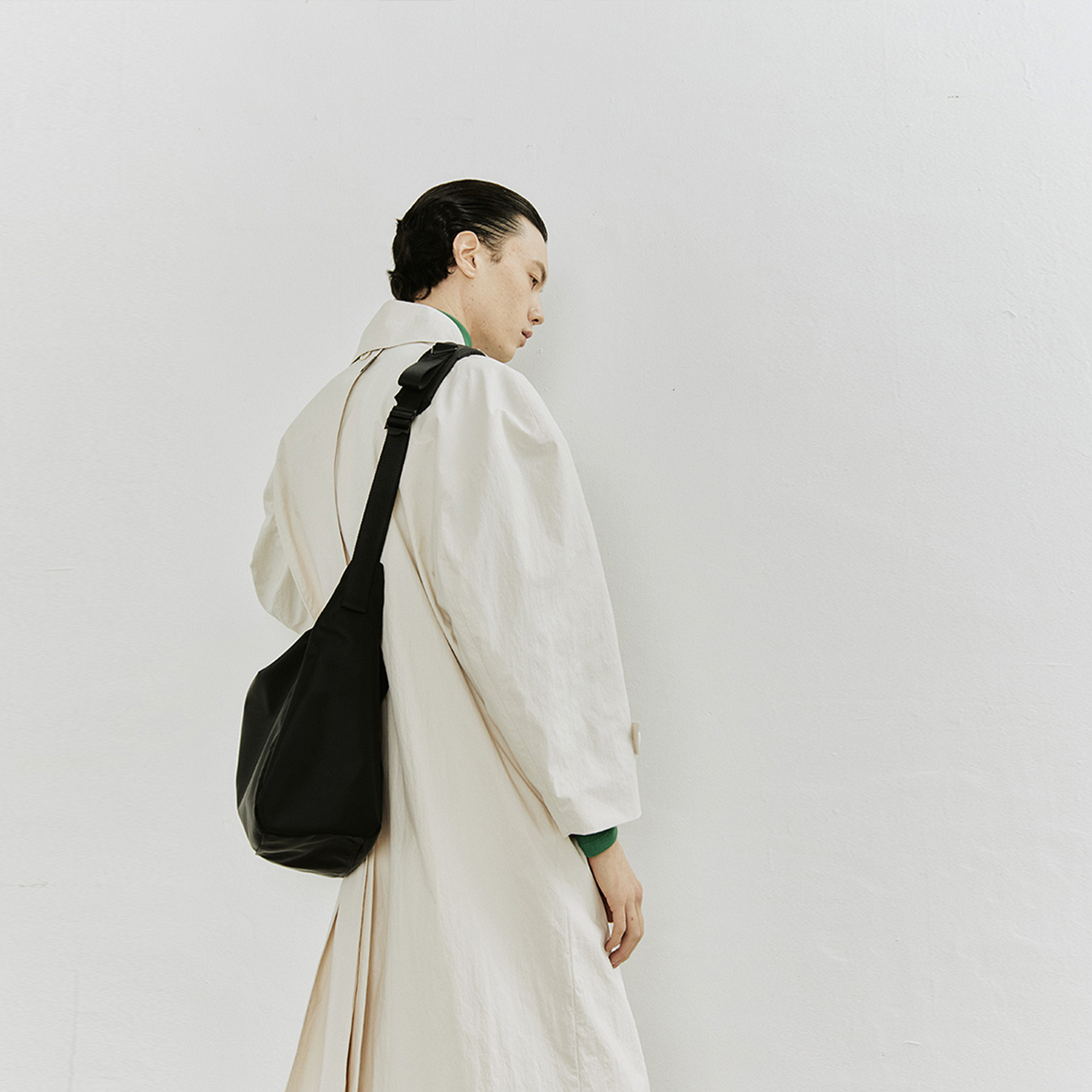 アークメッセンジャーバッグ - HAH ARCHIVE | 60% - アジア