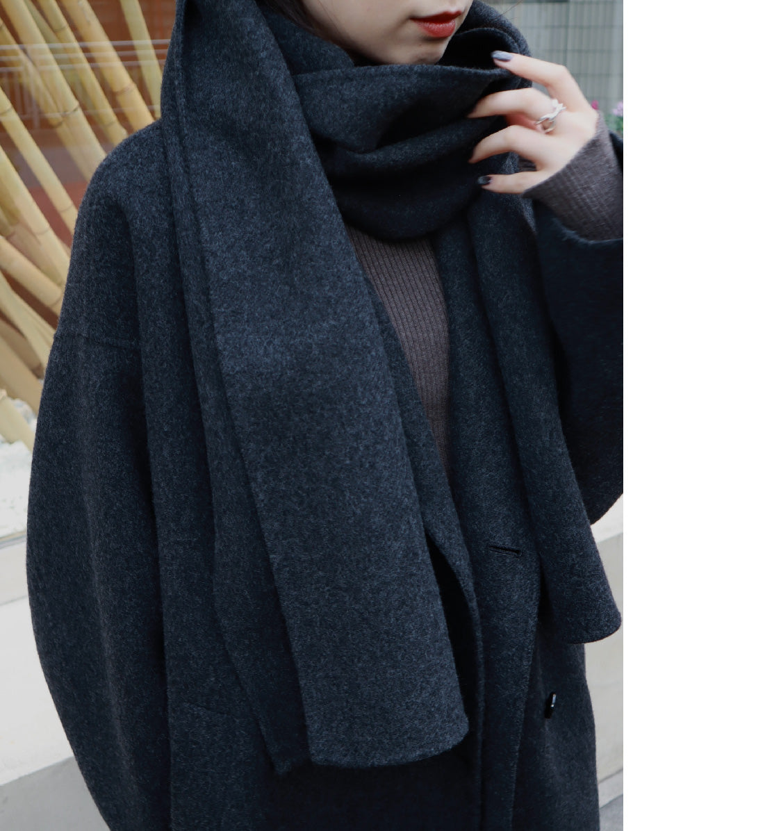 RECOMMEND OUTER LINEUP – louren store