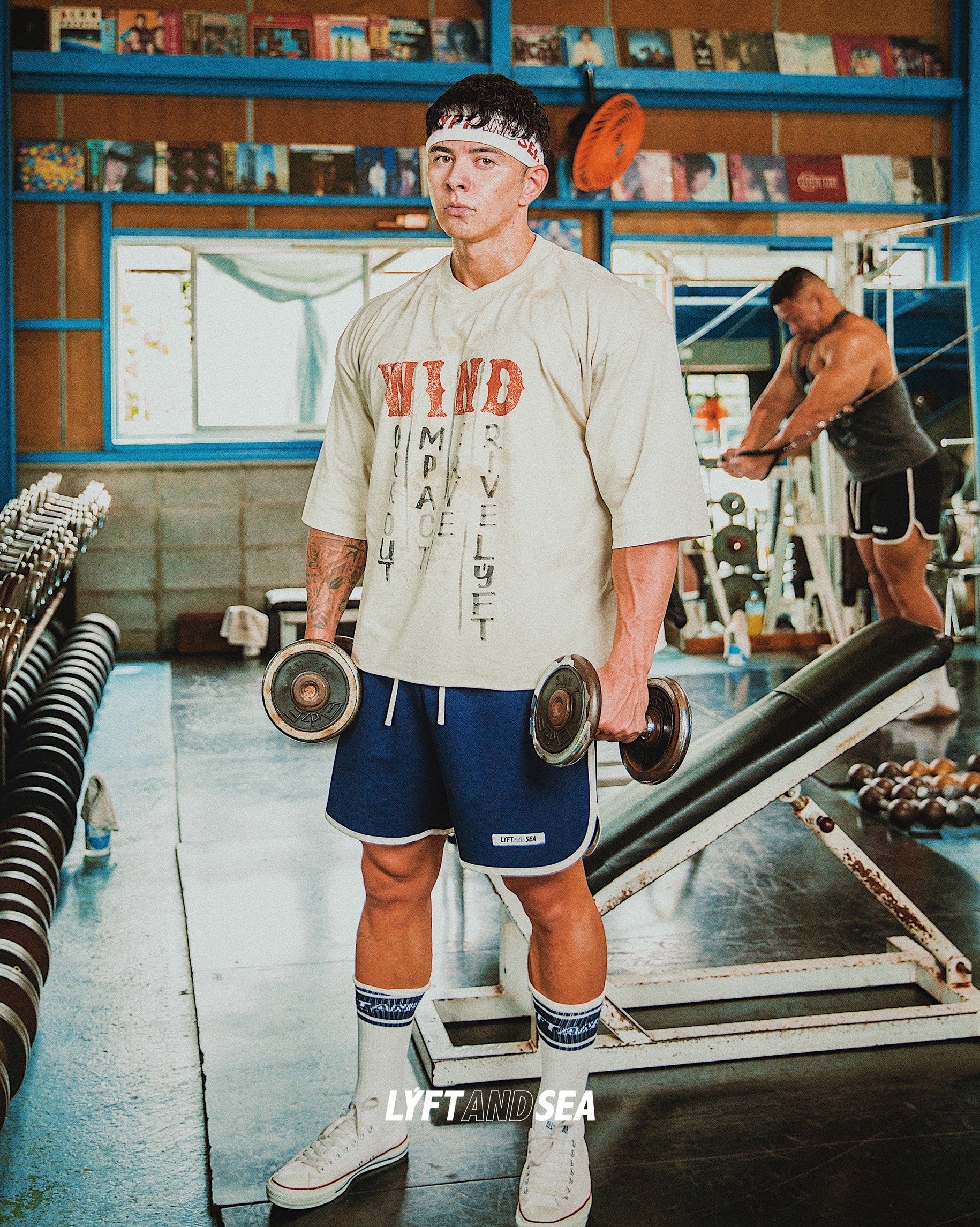 LÝFT × WIND AND SEA 2025