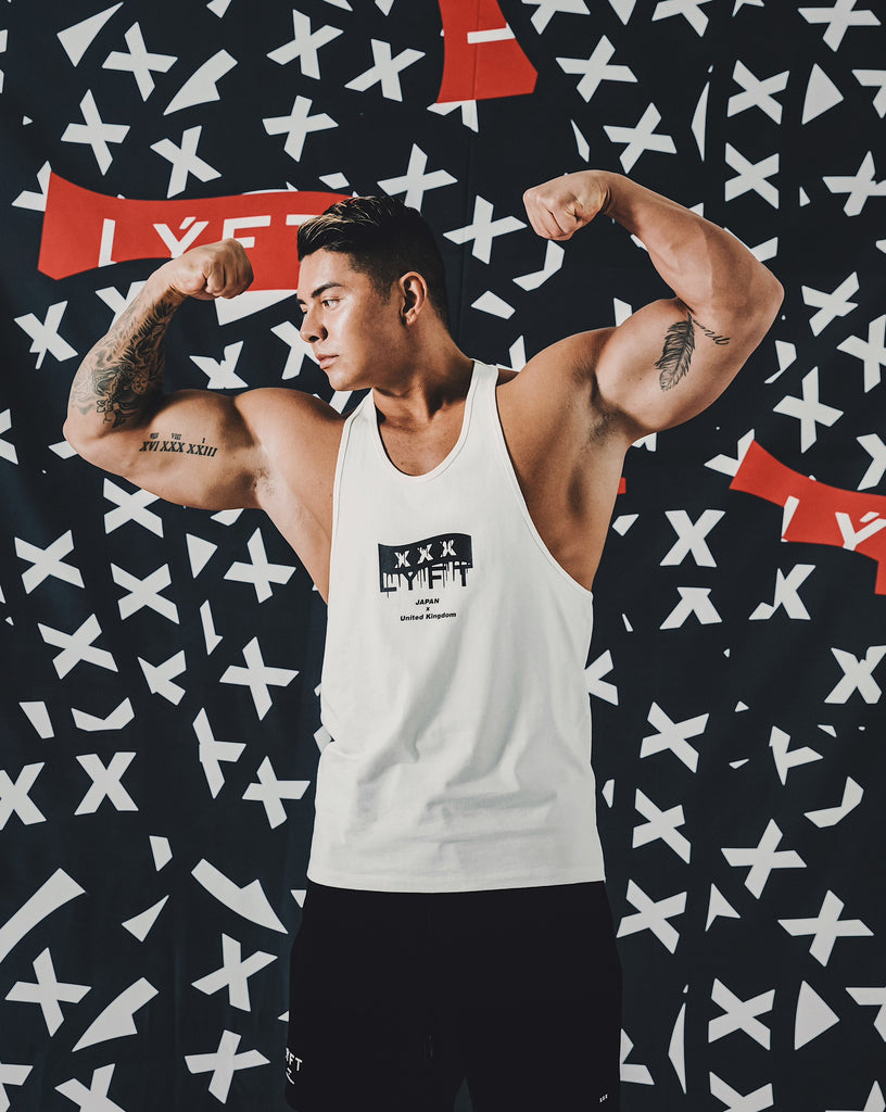 LÝFT × GOD SELECTION XXX