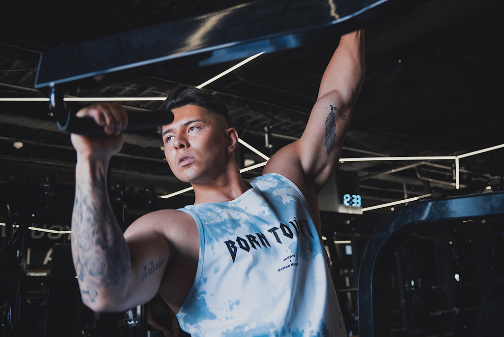 lyftタンクトップ 黒白 セット Lyft Tシャツ タンクトップ 3点セット 3