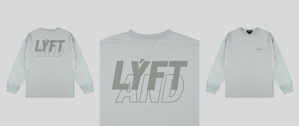 LÝFT × WIND AND SEA 2024