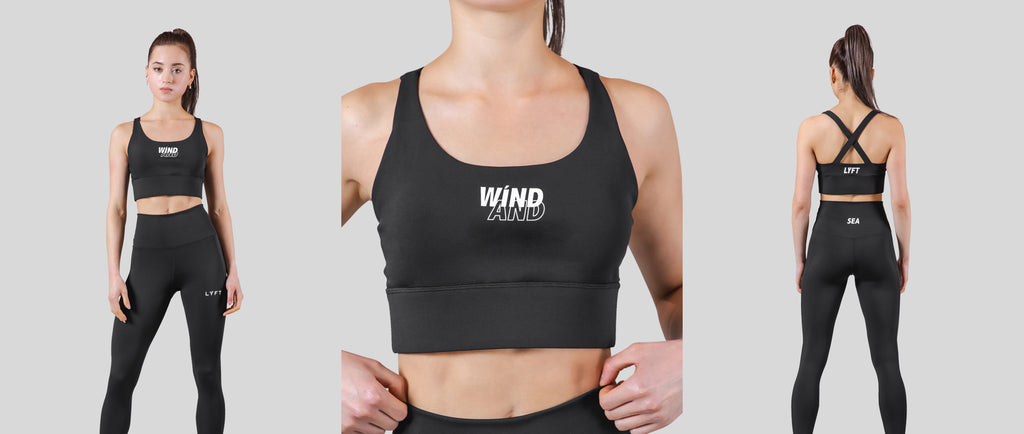 LÝFT × WIND AND SEA