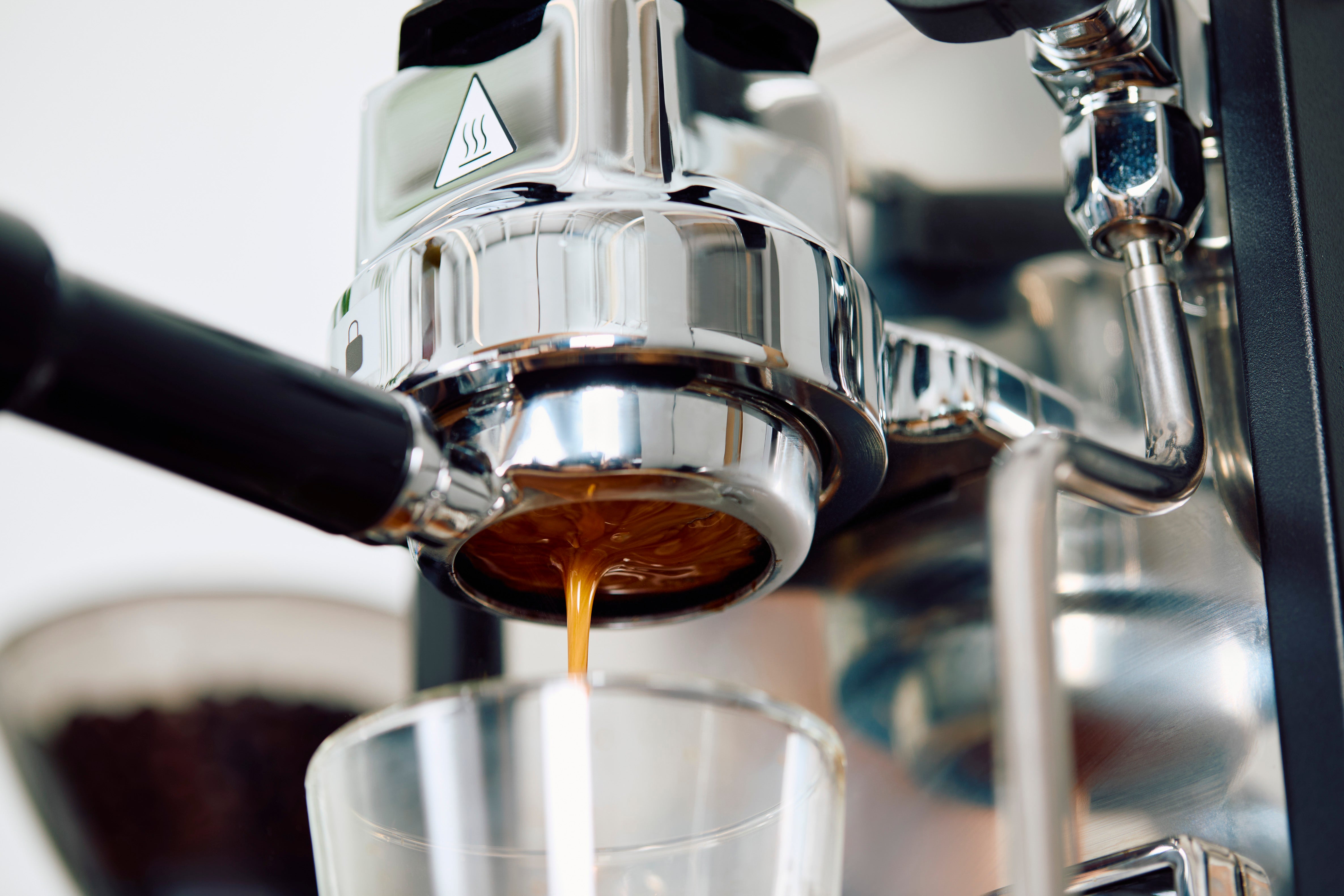 Stone Lite Espresso Machine Review – Whole Latte Love