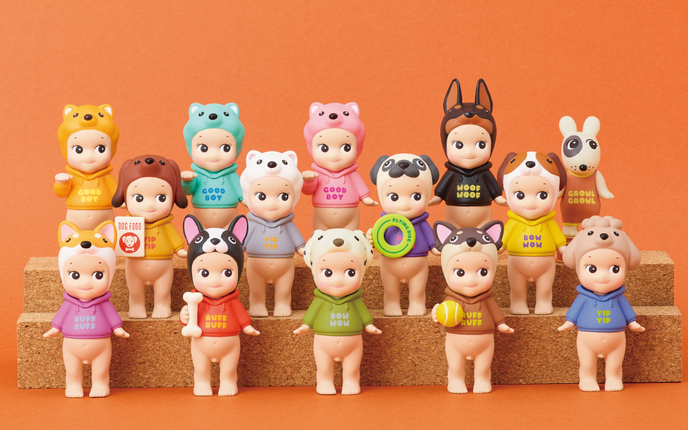 Sonny Angel ソニーエンジェル ヒッパーズ アニマル 30個 Sonny Angel