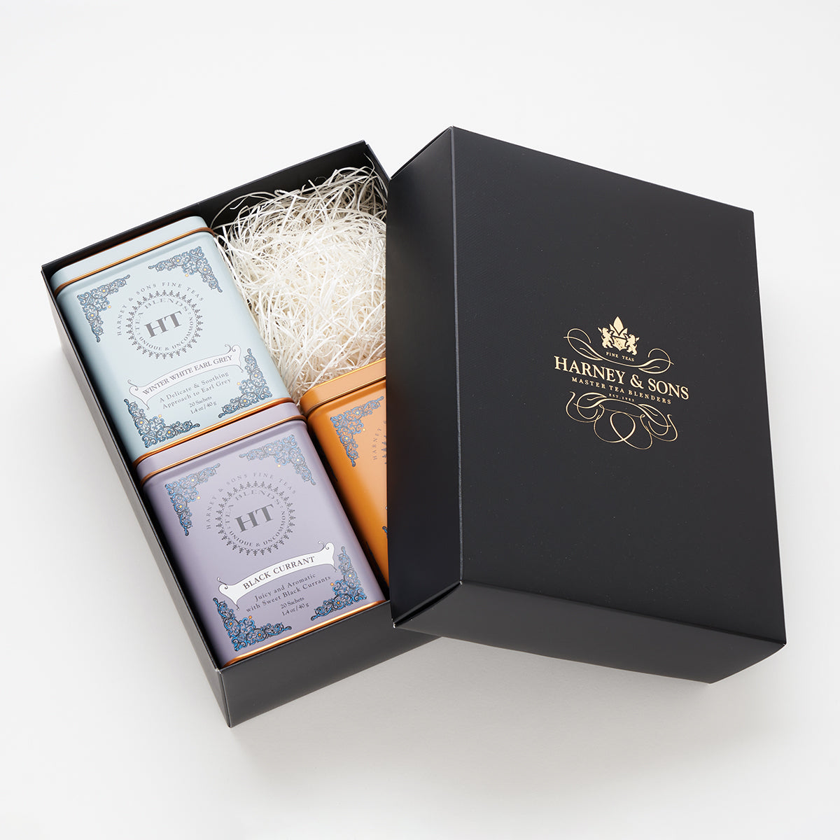 HARNEY & SONS のおすすめギフトセット