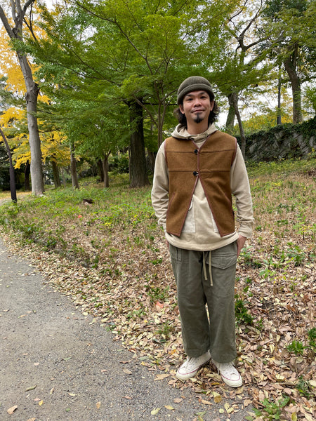 23AW STAFF'S BEST BUY – ナイジェル・ケーボン オンラインストア