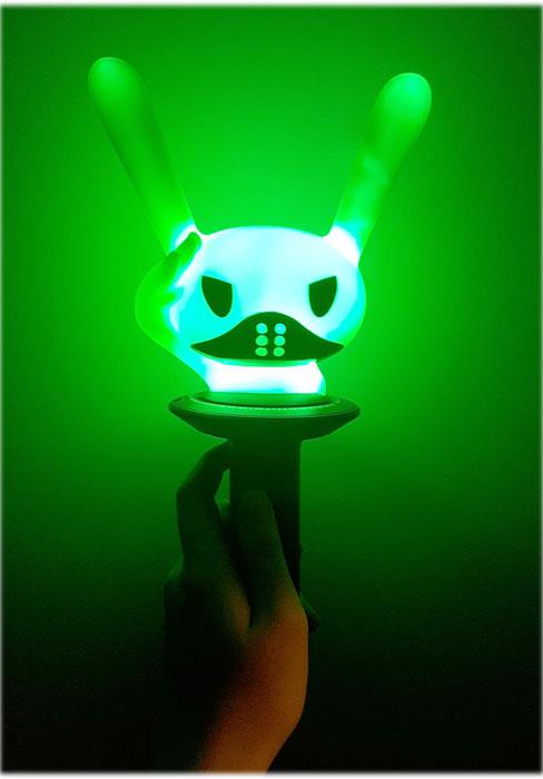 비에이피 | B.A.P MATOKI OFFICIAL LIGHT STICK VER. 2 - Music Plaza