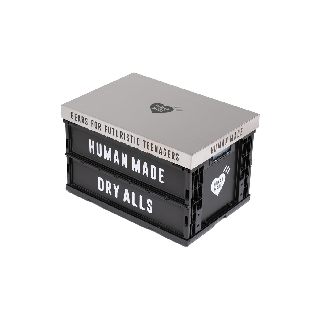 HUMAN MADE CONTAINER & TABLE TOP 発売のお知らせ – HUMAN MADE Inc.