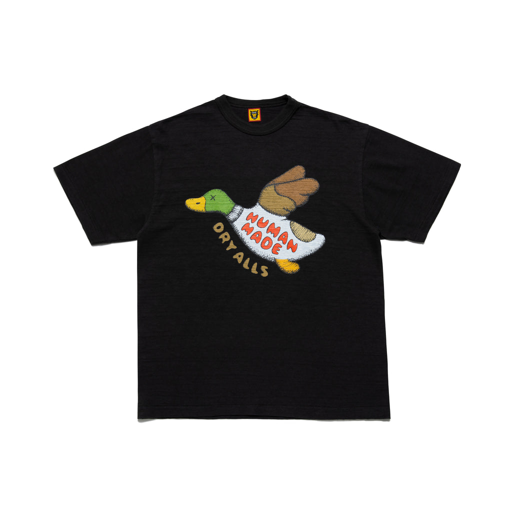 HUMAN MADE × KAWS #1 発売のお知らせ – HUMAN MADE Inc.