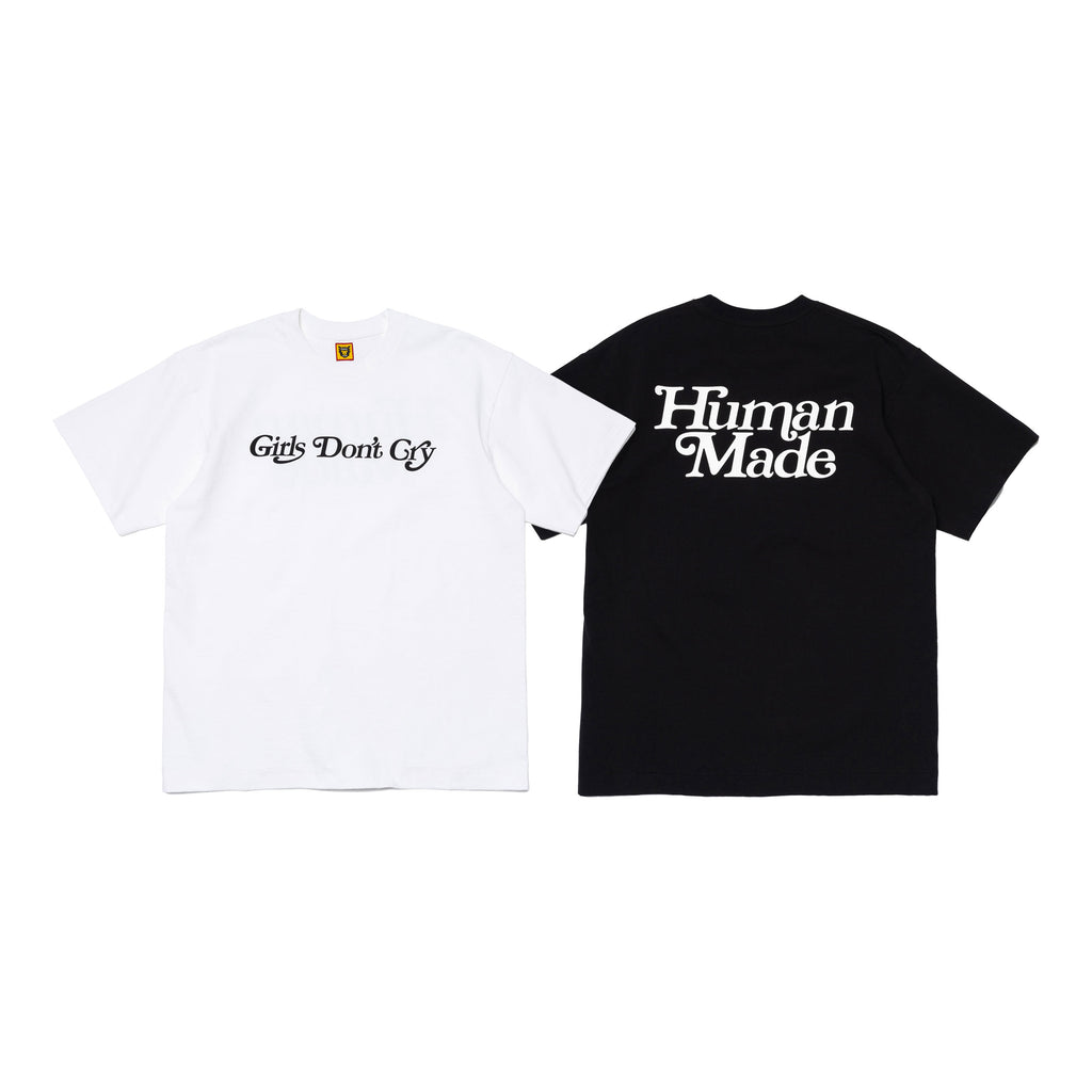 HUMAN MADE × Girls Don't Cry コラボレーションコレクション発売の