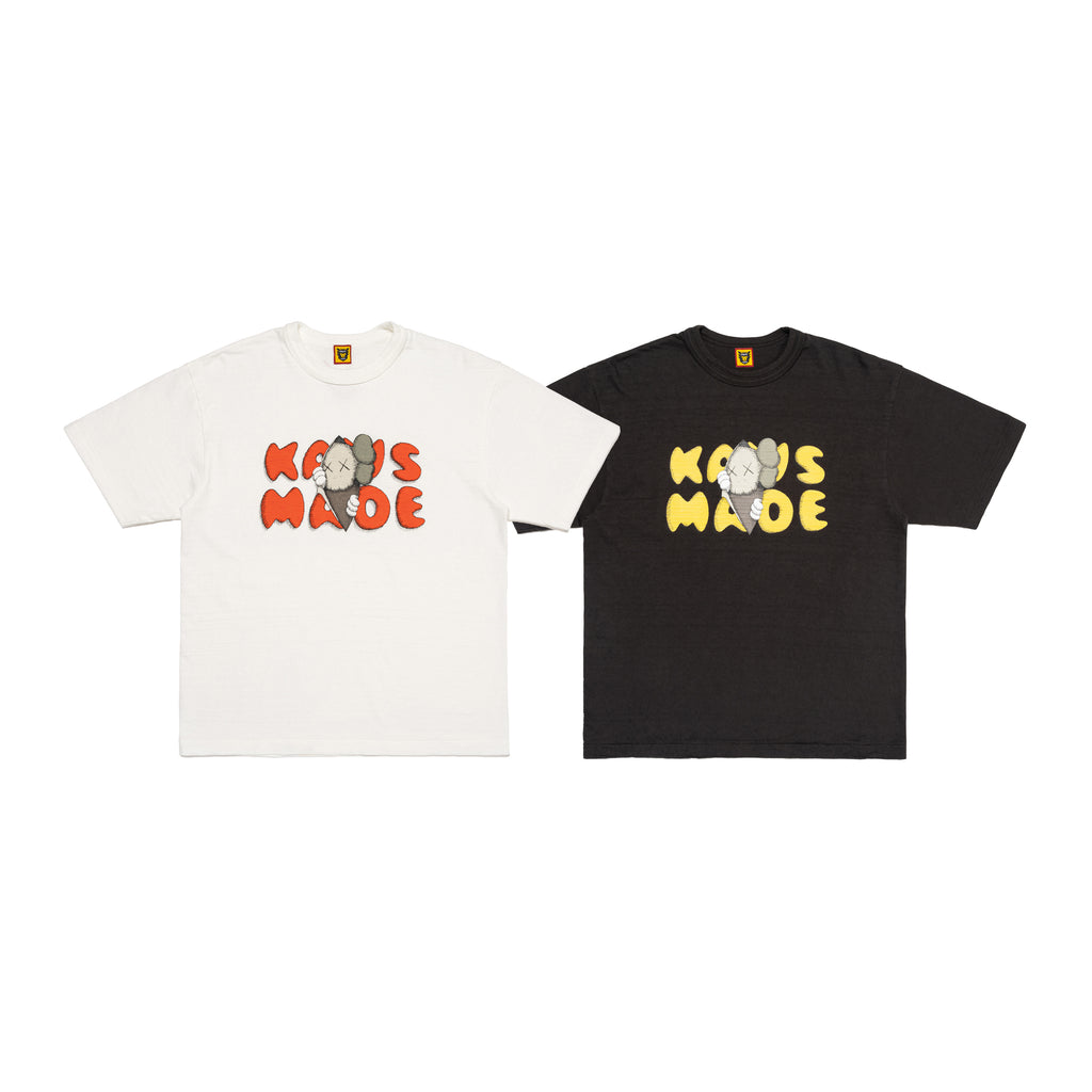 HUMAN MADE × KAWS コレクション Season2 #4 発売のお知らせ – HUMAN
