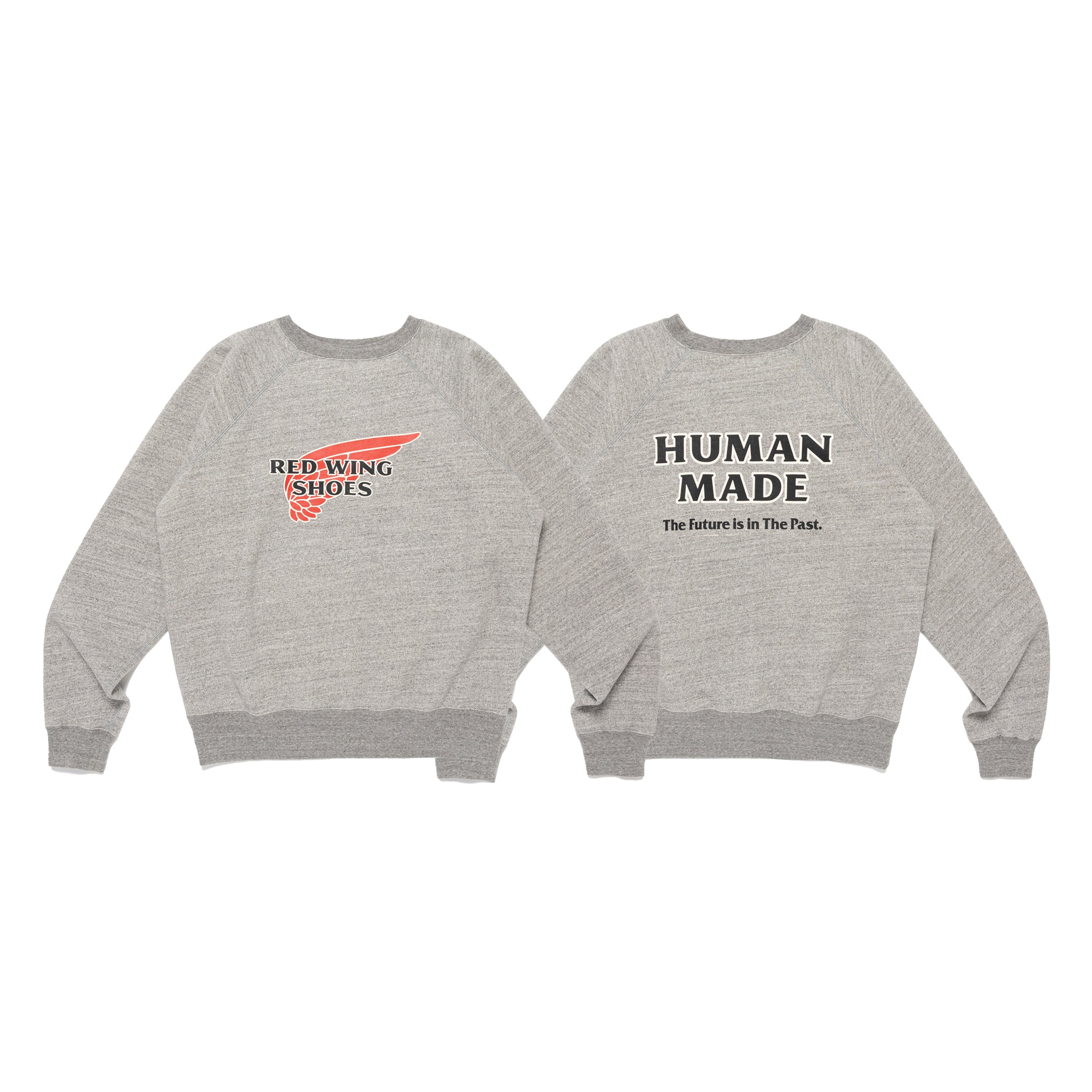 HUMAN MADE x RED WING” コラボレーションアイテム発売のお知らせ