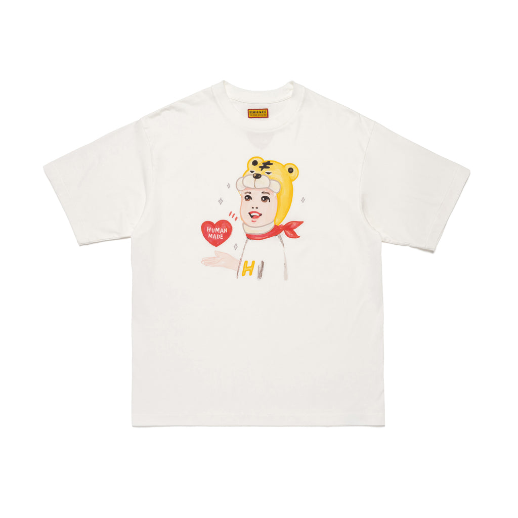 HUMAN MADE x KEIKO SOOTOME” Collaboration Items & Line Emojis