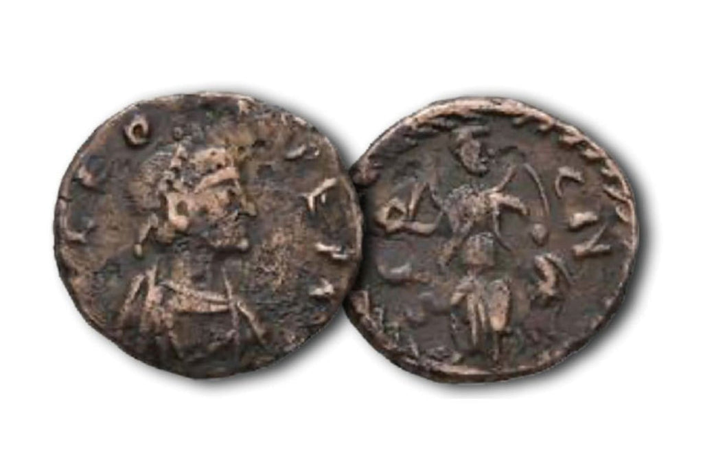 唯一無二のユニークな古代コイン | 港区虎ノ門のアンティークコイン