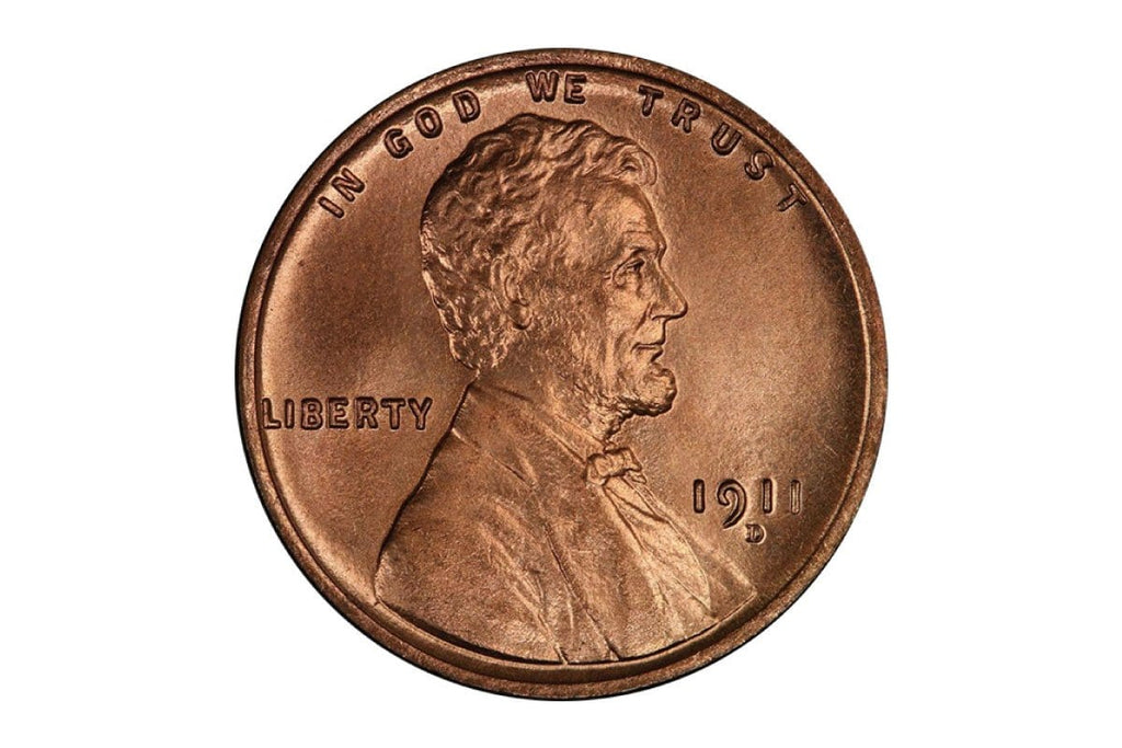 コイン・プロファイル：アメリカ合衆国1911-Dリンカーン・セント | 港