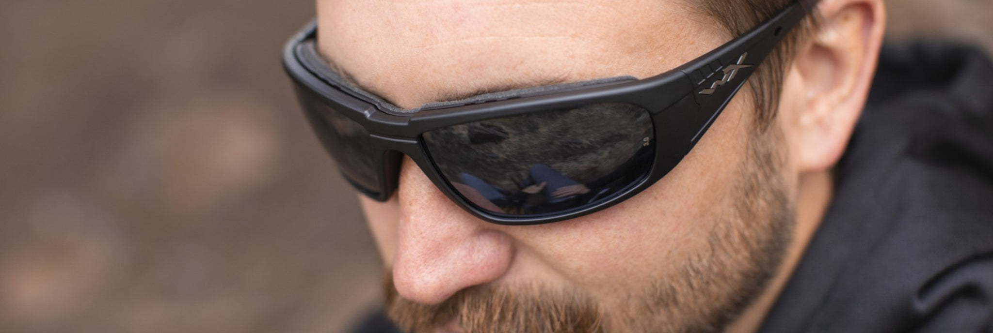 Wiley X Boss | Ballistic Rated | Prescription & Regular Options