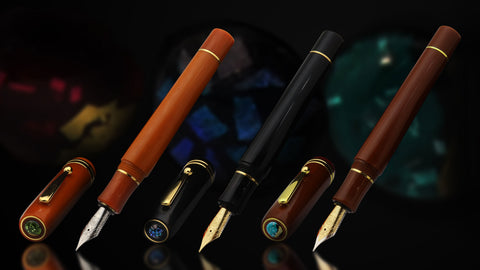 七宝万年筆 | Wancherpen Japan