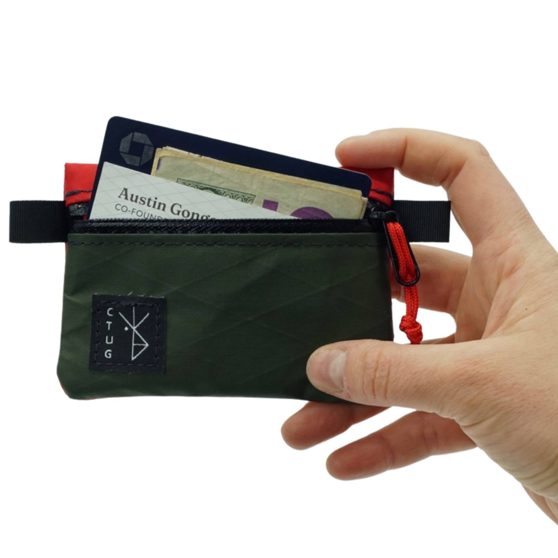 ミュージシャン UG MINI WALLET ミュージシャン UG MINI WALLET