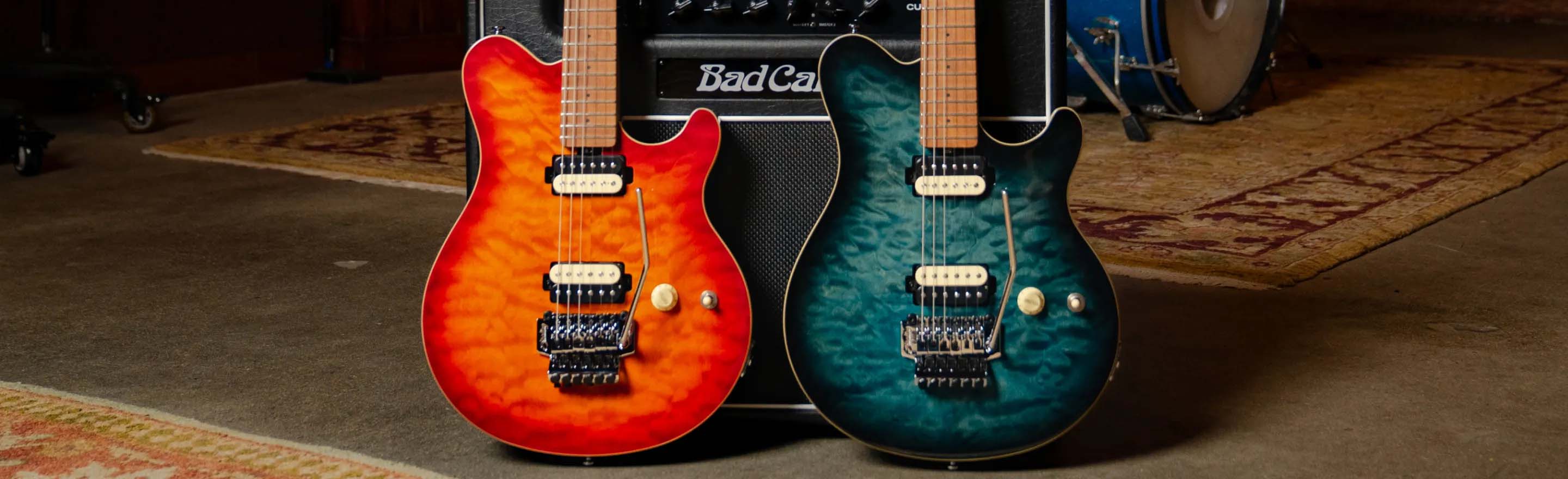 Axis - Sterling by Music Man